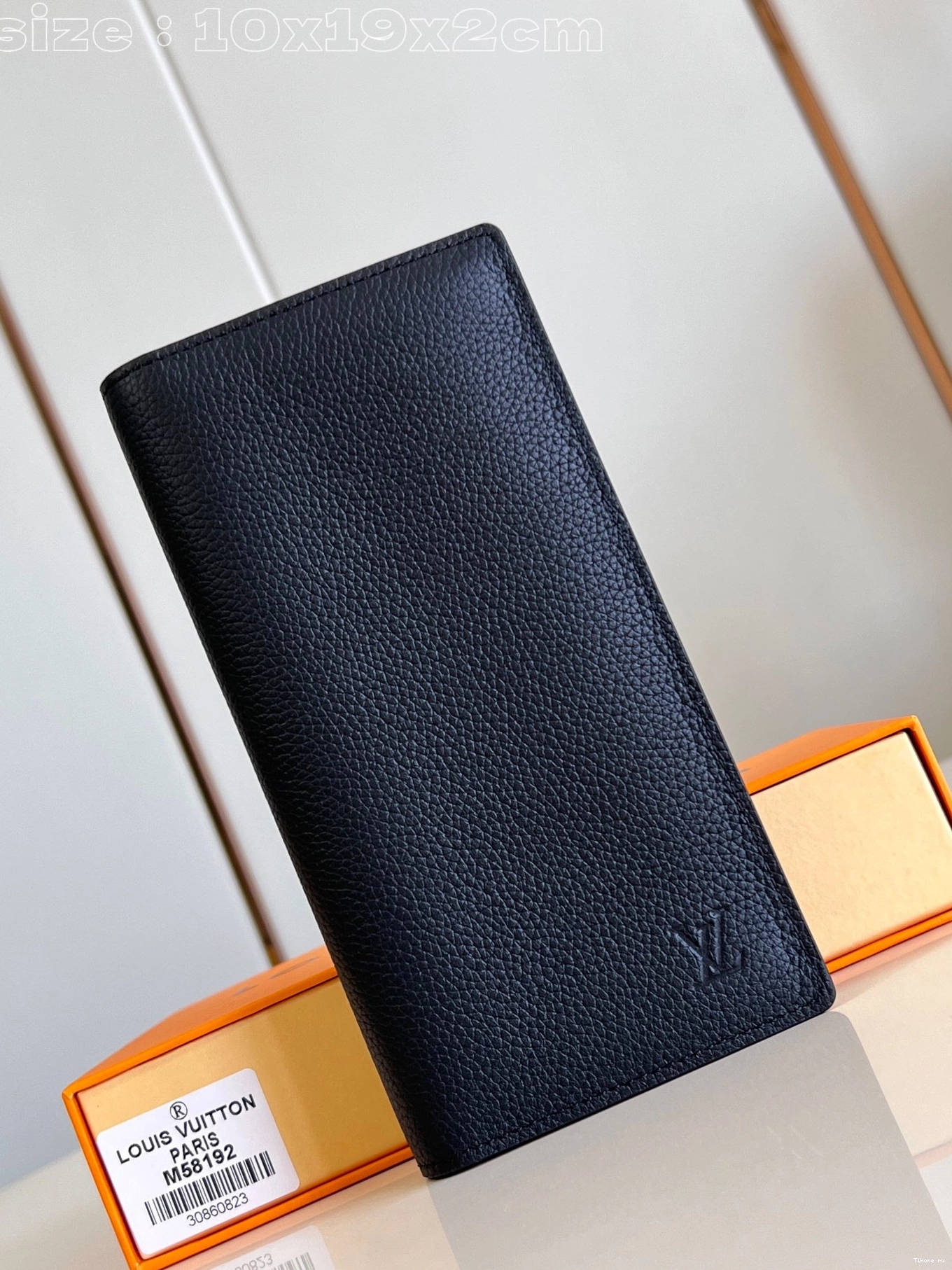 Affordable LOUIS BRAZZA VUITTON WALLET-10*19*2cm 0808